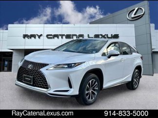 Certified 2022 Lexus RX 350 F Sport image 1