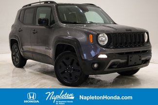 Used 2018 Jeep Renegade Sport w/ Power & Air Group image 1