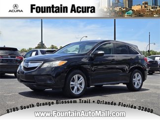 Used 2015 Acura RDX FWD image 1