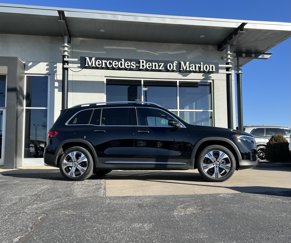 Used 2024 Mercedes-Benz EQB 300 4MATIC image 1