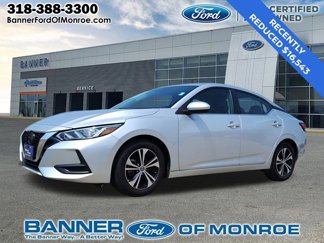 Used 2023 Nissan Sentra SV image 1