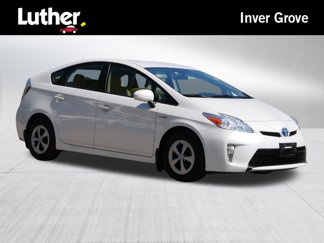 Used 2014 Toyota Prius Three image 1