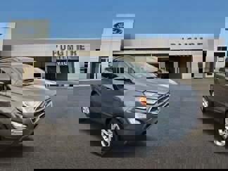 Used 2021 Ford EcoSport SE image 1