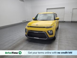 Used 2020 Kia Soul LX image 1