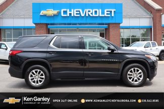Used 2020 Chevrolet Traverse LS w/ LPO, Floor Liner Package 360° Tour