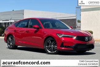 Certified 2023 Acura Integra A-Spec image 1