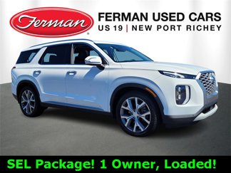 Used 2022 Hyundai Palisade SEL w/ 8P Bench Seat Package image 1