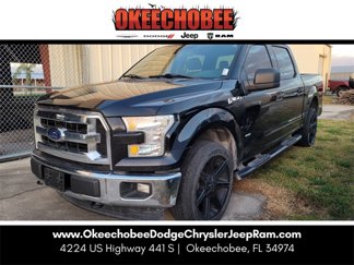 Used 2017 Ford F150 XLT image 1