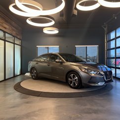Used 2022 Nissan Sentra SV image 1