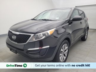 Used 2016 Kia Sportage LX image 1