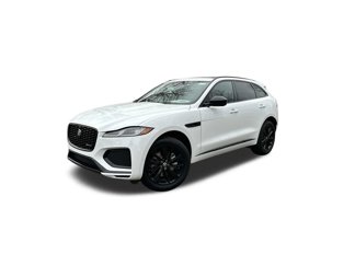 New 2025 Jaguar F-PACE R-Dynamic S image 1