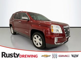 Used 2017 GMC Terrain SLT w/ Open Road Package image 1