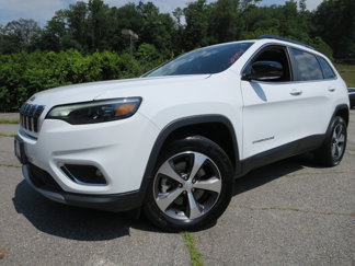 Certified 2022 Jeep Cherokee Limited image 1