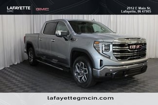 New 2025 GMC Sierra 1500 SLT w/ SLT Premium Plus Package image 1