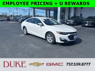 New 2025 Chevrolet Malibu LS w/ LPO, Floor Liner Package image 1