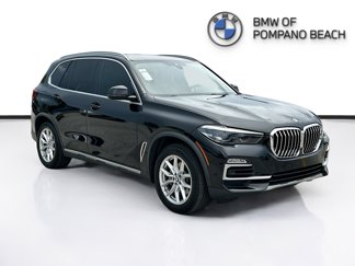 Used 2019 BMW X5 xDrive40i image 1