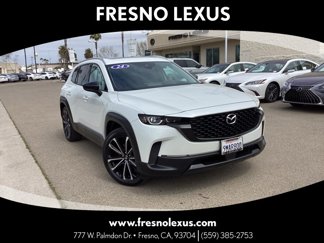 Used 2024 MAZDA CX-50 AWD 2.5 S w/ Cargo Package image 1