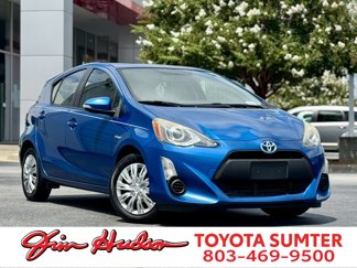Used 2015 Toyota Prius C Four image 1