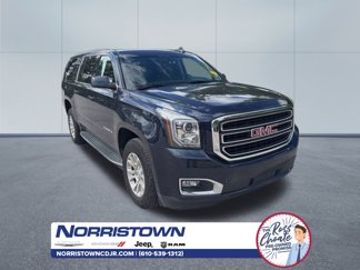 Used 2018 GMC Yukon XL SLT w/ Open Road Package image 1