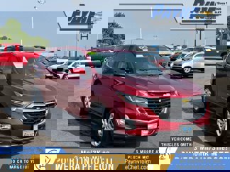 Used 2018 Chevrolet Equinox LT w/ Sun & Infotainment Package image 1