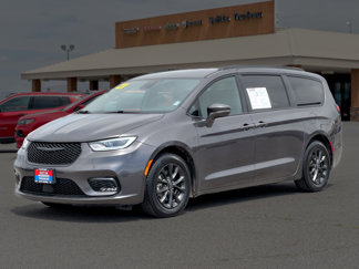 Used 2021 Chrysler Pacifica Touring-L w/ S Appearance Package image 1
