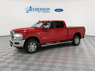 Used 2022 RAM 2500 Laramie image 1