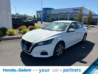 Used 2022 Nissan Altima 2.5 S image 1