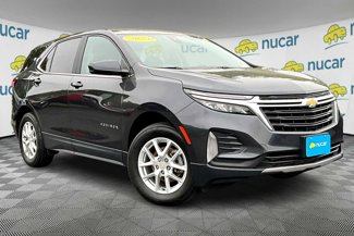 Used 2023 Chevrolet Equinox LT image 1
