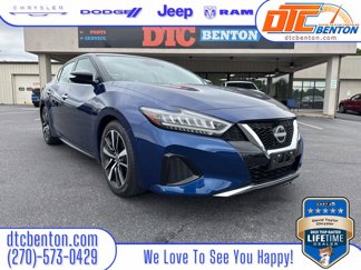 Used 2023 Nissan Maxima SV w/ Floor Mat Group image 1