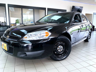Used 2016 Chevrolet Impala Police image 1
