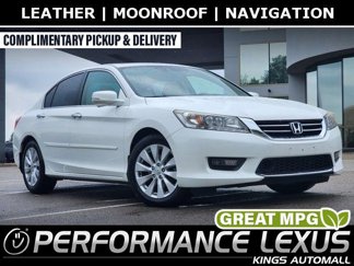 Used 2015 Honda Accord Touring image 1