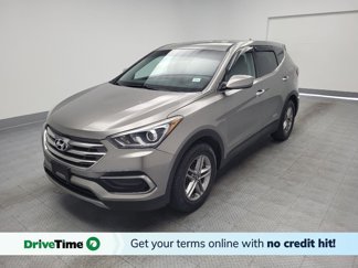Used 2017 Hyundai Santa Fe Sport image 1