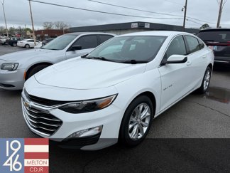 Used 2020 Chevrolet Malibu LT image 1