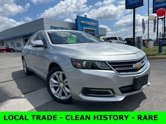 Used 2018 Chevrolet Impala LT image 1