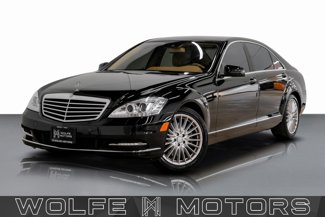 Used 2010 Mercedes-Benz S 550 4MATIC image 1