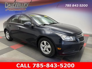 Used 2014 Chevrolet Cruze LT image 1