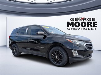 Certified 2020 Chevrolet Equinox LS w/ LS Convenience Package image 1