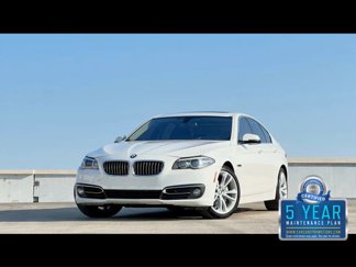 Used 2016 BMW 535i Sedan image 1