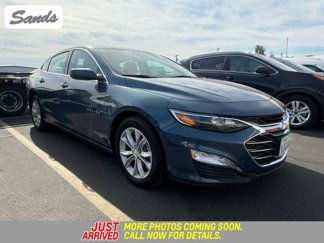 Used 2024 Chevrolet Malibu LT image 1