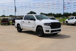 New 2025 RAM 1500 Tradesman w/ Night Edition image 1