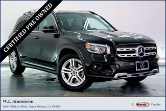 Certified 2021 Mercedes-Benz GLB 250 image 1