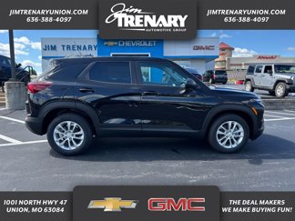 New 2026 Chevrolet TrailBlazer LS w/ LS Convenience Package video 1
