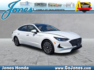 Used 2021 Hyundai Sonata Limited image 1