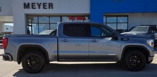 Used 2021 GMC Sierra 1500 Elevation image 1