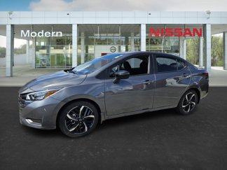 New 2025 Nissan Versa SR image 1