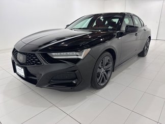 Certified 2022 Acura TLX w/ A-SPEC Pkg image 1