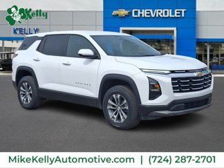 New 2025 Chevrolet Equinox LT image 1