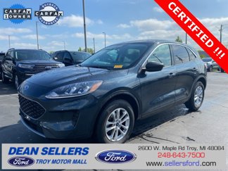 Certified 2022 Ford Escape SE image 1