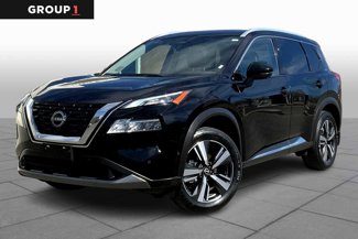 Used 2023 Nissan Rogue SL w/ SL Premium Package image 1