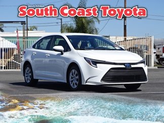 New 2025 Toyota Corolla LE image 1